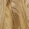 Tissu d'ameublement Vitrail de Tassinari & Chatel coloris Doré 1694-03