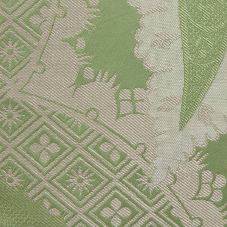Tissu d'ameublement Persienne de Tassinari & Chatel coloris Amande 1697-02