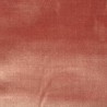 Velours de soie uni de Tassinari & Chatel coloris Géranium 1502-09