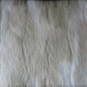 Fake fur fabric of Addax Antelope