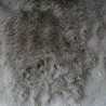 Fake fur fabric Grizzly