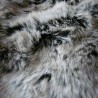 Fake fur fabric Wolf