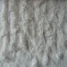 Tissu fausse fourrure Phoque