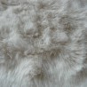 Tissu fausse fourrure Husky