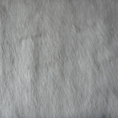Tissu fausse fourrure Husky