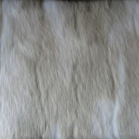 Fake fur fabric of Addax Antelope