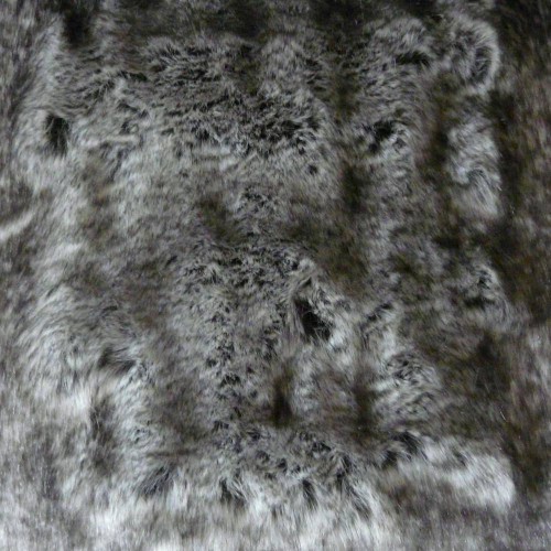 Fake fur fabric Wolf