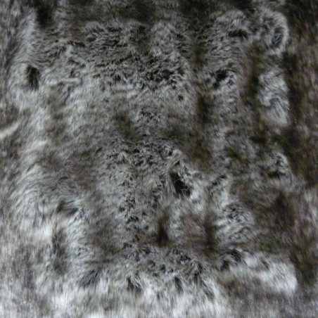 Sample for Fake fur fabric Wolf