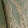Tissu d'ameublement Alexandra de Tassinari & Chatel coloris Emeraude 1549-15