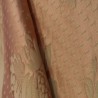 Tissu d'ameublement Alexandra de Tassinari & Chatel coloris Rose/Crème 1549-07