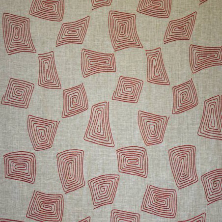 Spirale curtain fabric - Casal