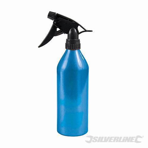 Aluminium Trigger spray 300 ml - Silverline 318092