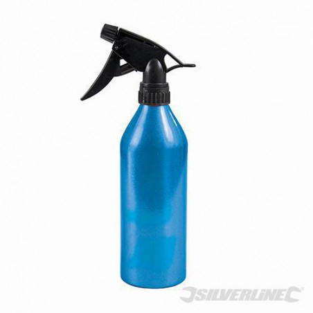 Aluminium Trigger spray 300 ml - Silverline