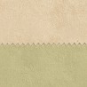 Tissu microfibre Canopée Casal - Anis-Paille