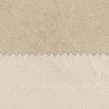 Tissu microfibre réversible Canopée Casal - Sables