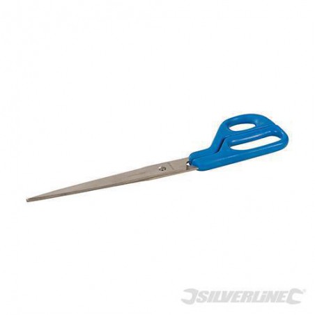 Decorator scissors for wallpaper - Silverline