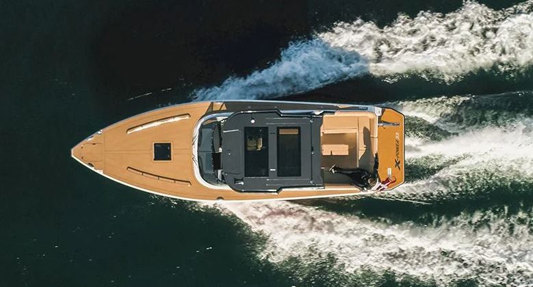 Bourrelet en mousse pour siège de timonerie bateau