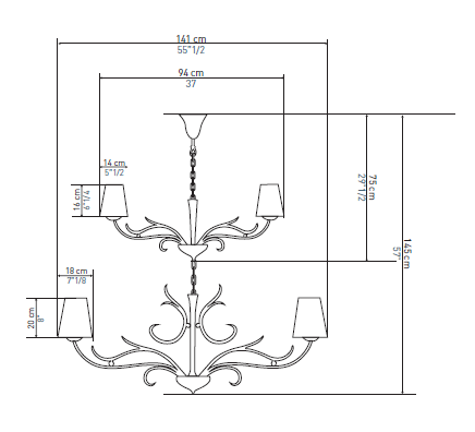 Dimensions