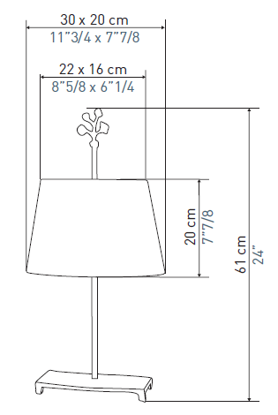 Dimensions