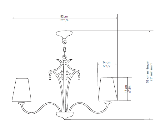 Dimensions