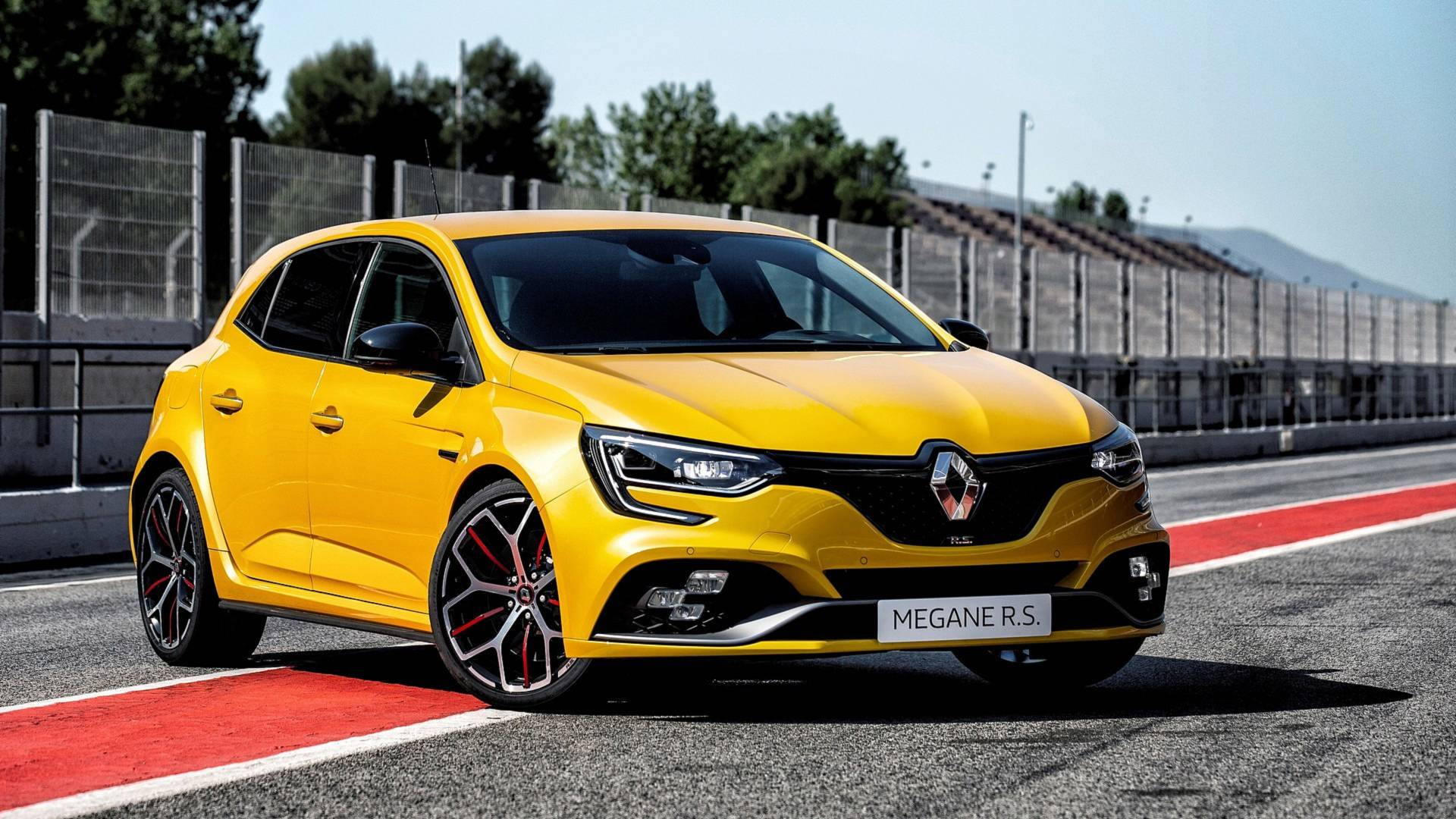 Honeycomb fabric for headliner Renault Megane RS