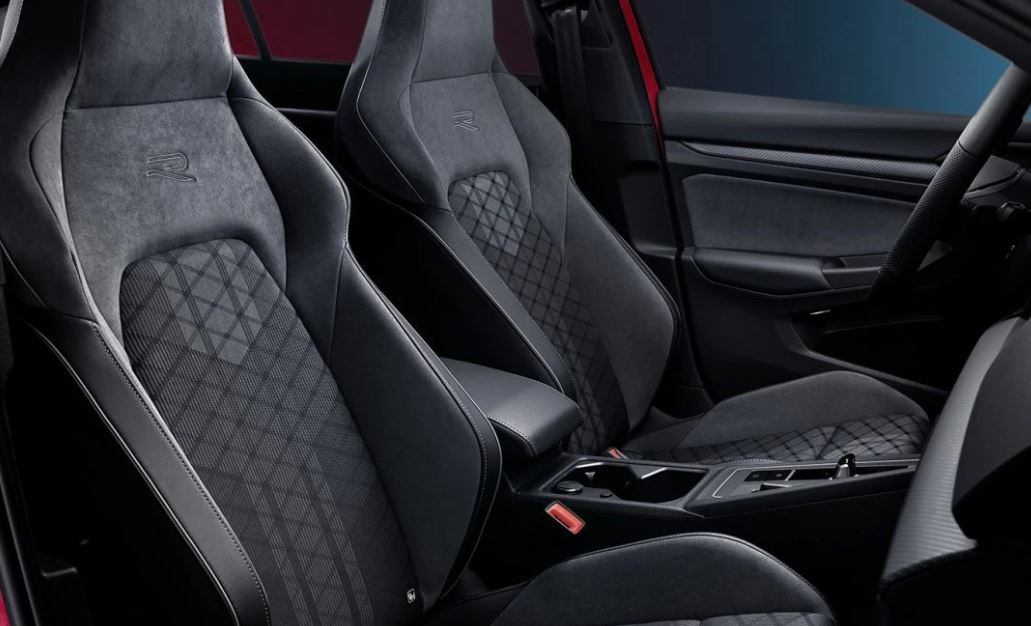 Genuine seat fabric for Volkswagen Golf 8 R Line