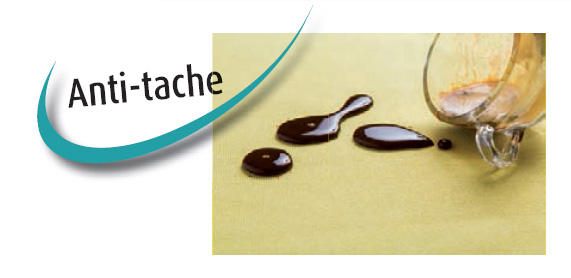 Traitement anti-tâche