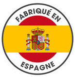 Fabriqué en Espagne